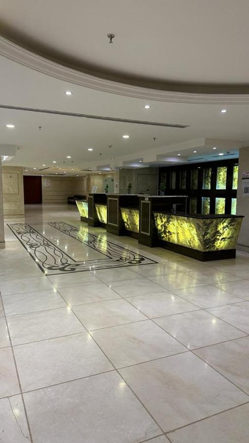 Araek Al Khlood Hotel La La Mecca Esterno foto