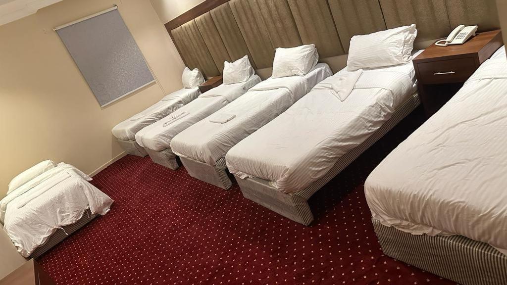 Araek Al Khlood Hotel La La Mecca Esterno foto