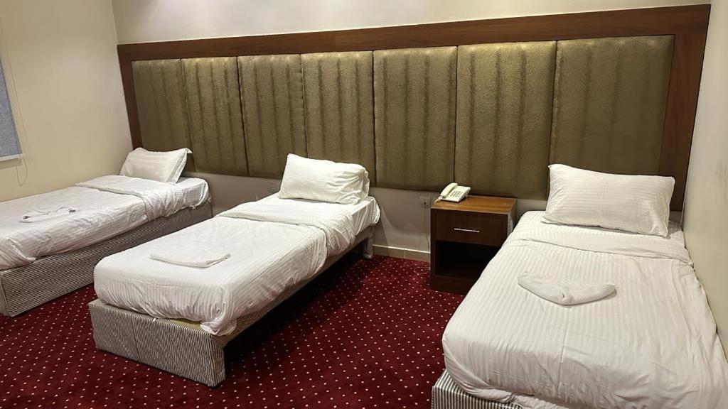 Araek Al Khlood Hotel La La Mecca Esterno foto