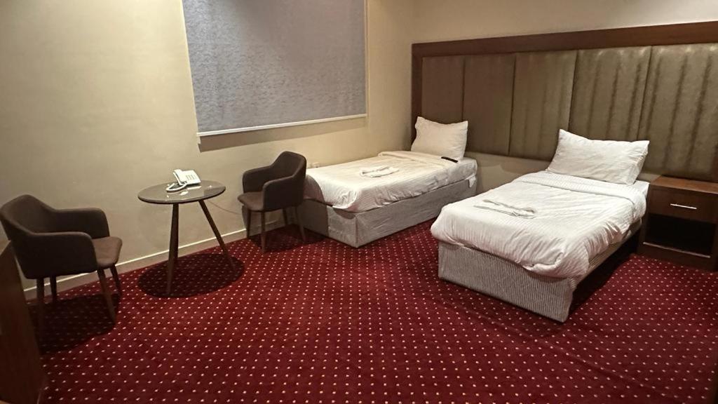 Araek Al Khlood Hotel La La Mecca Esterno foto