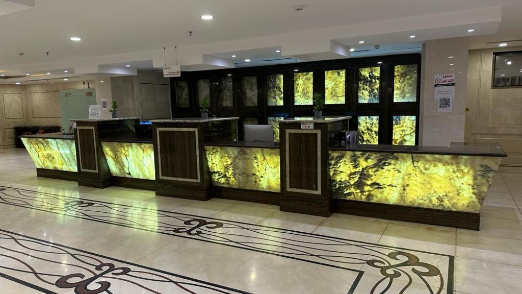 Araek Al Khlood Hotel La La Mecca Esterno foto