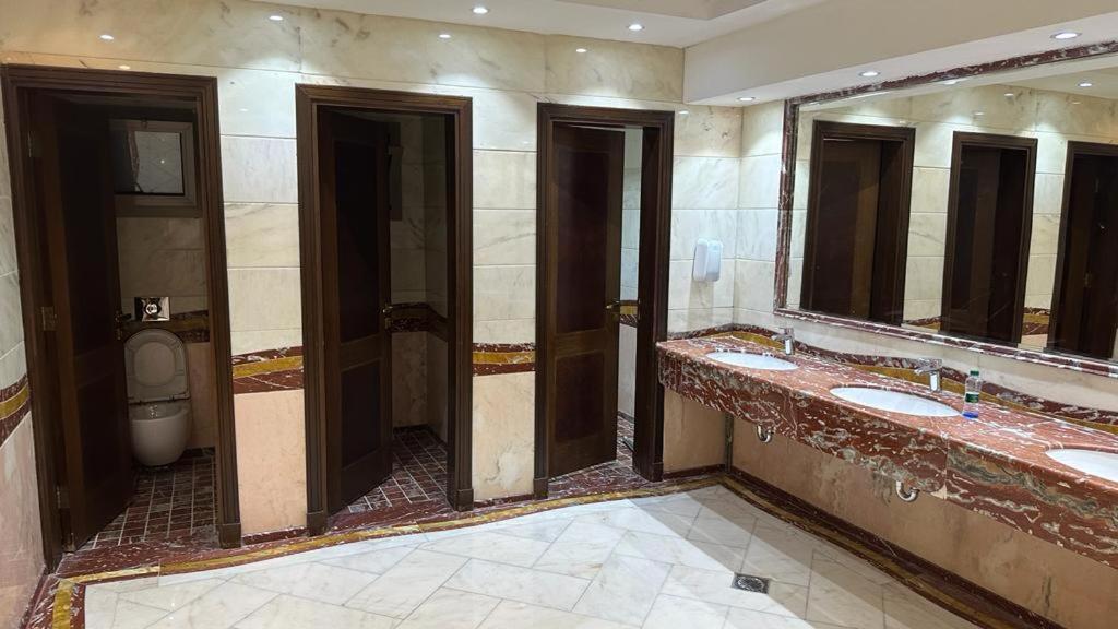Araek Al Khlood Hotel La La Mecca Esterno foto