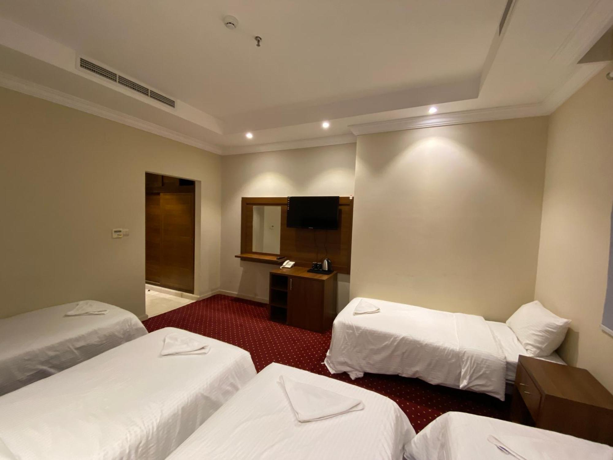 Araek Al Khlood Hotel La La Mecca Esterno foto