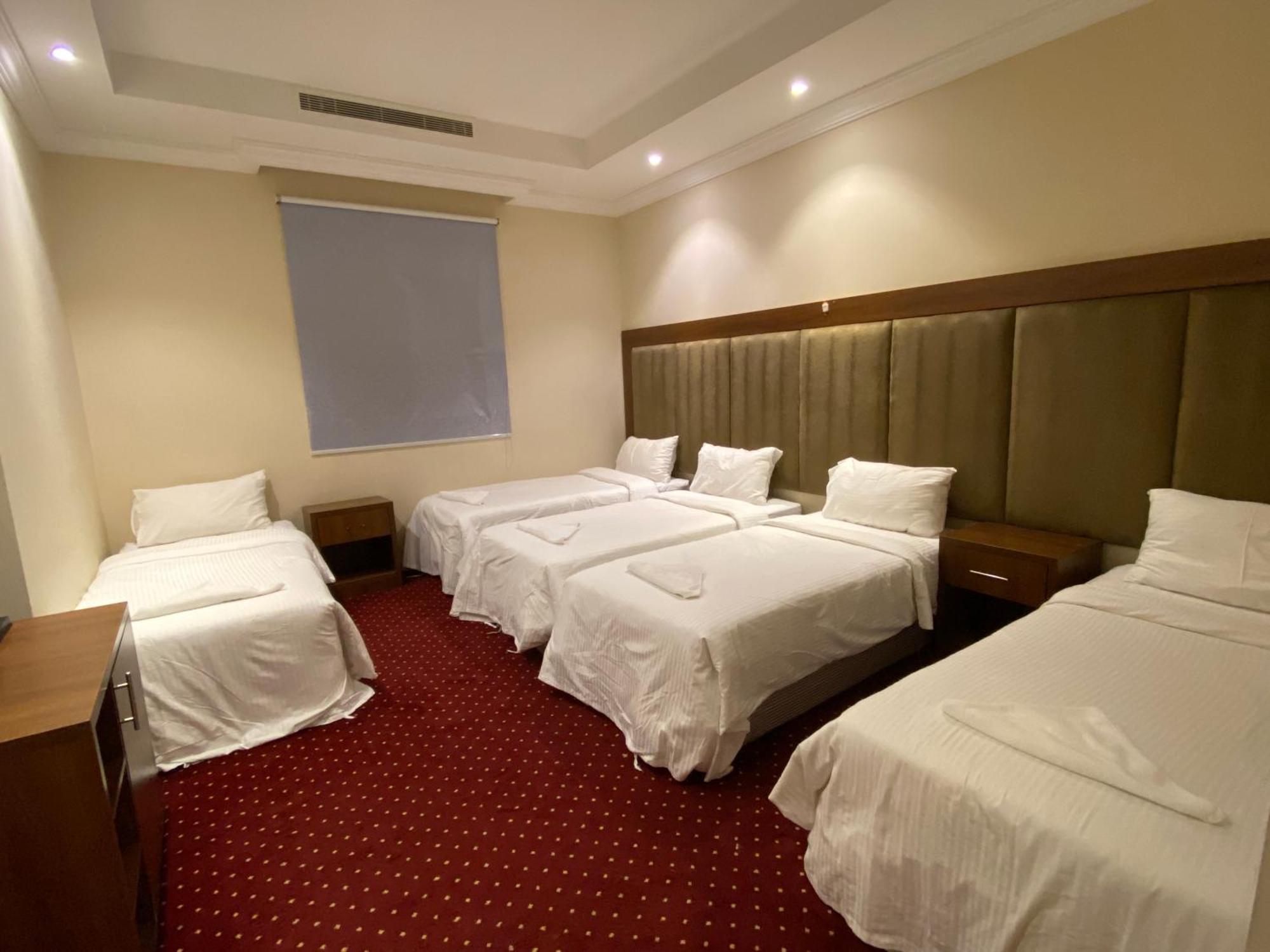 Araek Al Khlood Hotel La La Mecca Esterno foto